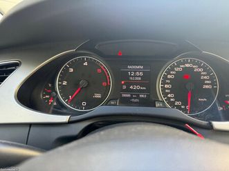 audi a4 business outubro/10