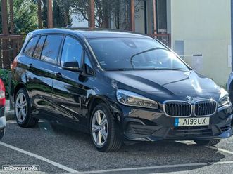 bmw 216 gran tourer i 7l advantage