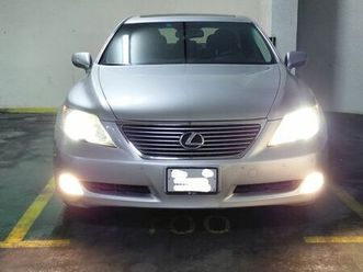 used lexus ls 460 4 door 4.6l swb 2007