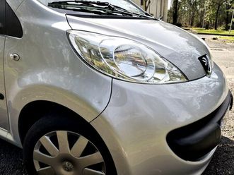 peugeot 107 1.0 urban fevereiro/08