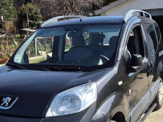 peugeot bipper tepee outdoor março/11