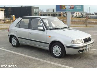 skoda felicia 1.6 glxi