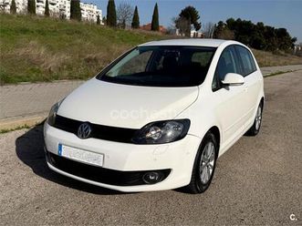 volkswagen golf plus 1.6 tdi dpf dsg advance