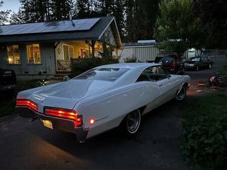 1968 buick wildcat 430