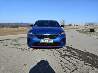 kia proceed- sprzedam gilowice • olx.pl