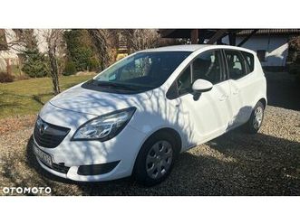 opel meriva 1.4 essentia
