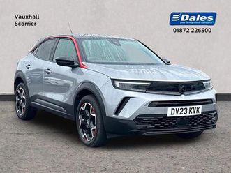 1.2 turbo gs auto euro 6 (s/s) 5dr