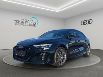 audi rs 3 sportback 2.5 294 kw tfsi quattro