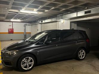 bmw 216 gran tourer d