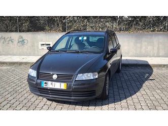 fiat stilo 1.9 jtd, 116cv