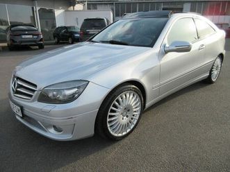mercedes-benz clc 350 **incl. garantie** ~finanzierung~