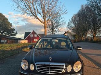 w211 e280 cdi (verkaufe/tausche)