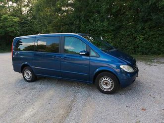 mercedes viano bus vito
