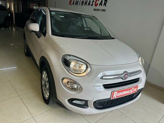 fiat 500x 1.3 mj lounge