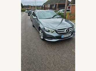 2.1 e220 bluetec se g-tronic+ euro 6 (start/stop) 5dr