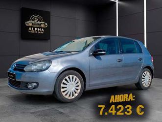 volkswagen golf 1.2 tsi advance rabbit