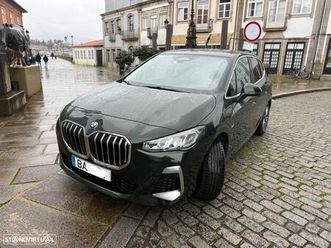 bmw 225xe active tourer e xdrive pack desportivo m