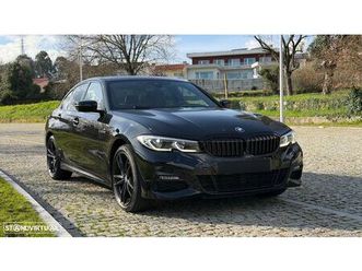 bmw 330 e aut. m sport