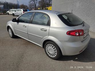 chevrolet lacetti 1.4