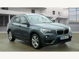 2.0 20d sport auto xdrive euro 6 (start/stop) 5dr