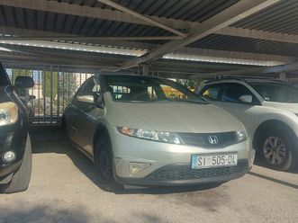 honda civic 1,8