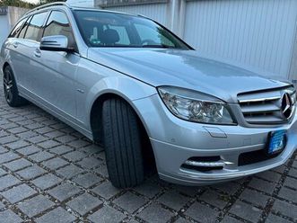 mercedes benz c 350 cdi 4matic allrad