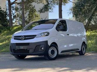 opel vivaro 1.5 cdti l2h1 enjoy
