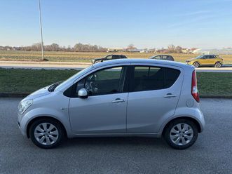 suzuki splash 1.2 **reg.3/2027 **hr auto**