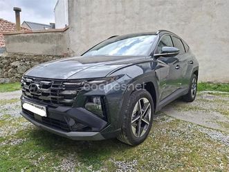 hyundai tucson 1.6t hev at tecno sky