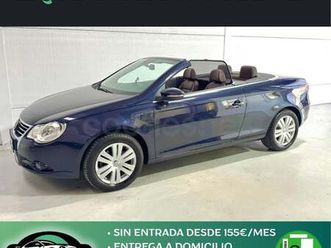 volkswagen eos 1.4 tsi