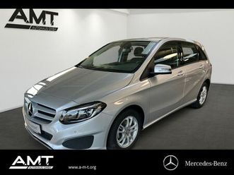 mercedes-benz b 180 kamera*totwinkel-a.*klima*led*tempomat