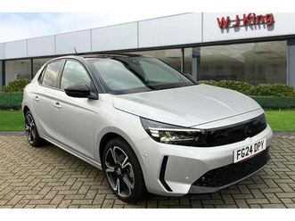 1.2 turbo gs euro 6 (s/s) 5dr