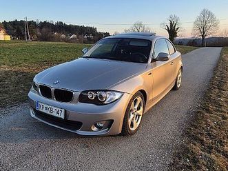 bmw serija 1 coupe: 120i