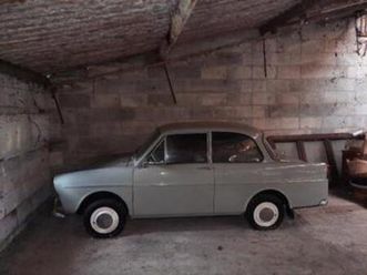 ② daf 600 2de type — oldtimers & ancêtres — 2ememain