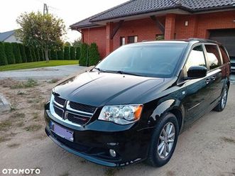 dodge grand caravan 3.6 r/t