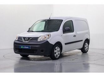 nissan nv250 diésel nv250 furgón 1.5dci óptima l1h1 2pl. 115