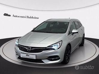 opel astra sports tourer