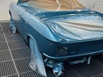 ② peugeot 304s cabriolet restaurée a neuve — oldtimers & ancêtres — 2ememain