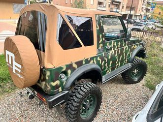 suzuki samurai santana 1.6