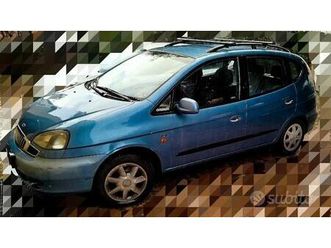 tacuma 1.6i 16v gpl/benzina