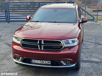 dodge durango 3,6 limited