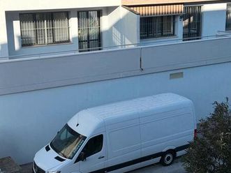 mercedes sprinter passo lungo