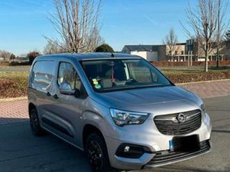 ② opel combo cargo (van) — camionnettes & utilitaires — 2ememain