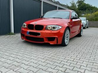 1er m coupé- valencia orange- akrapovi...