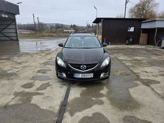 mazda 6 gh 2.0d 2008 trusesti