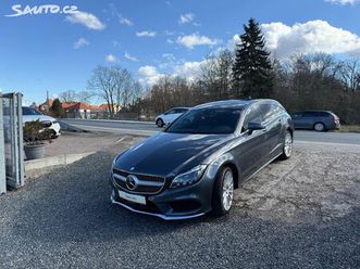 mercedes-benz cls 350d amg plus 4matic airmatic
