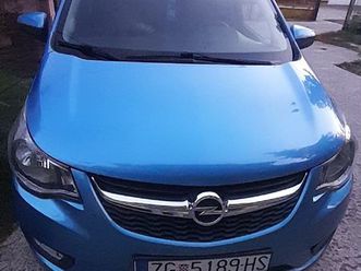 opel karl 1,0, 2015 god.