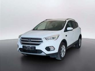 ford kuga 1.5 tdci 120 cv s&s 2wd titanium business del 2017 usata a mosciano sant'angelo