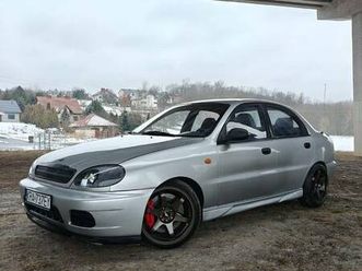 lanos v6 wyjątkowy unikat !!! kraków - sprzedajemy.pl