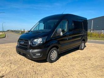 ② ford transit l2h2 2.0 tdci 131cv / 22.305,78€ htva — camionnettes & utilitaires — 2ememain